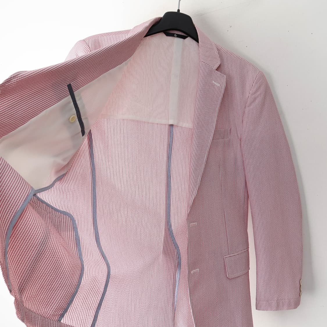 100/갤럭시 스트라이프 썸머 자켓 상품이미지6