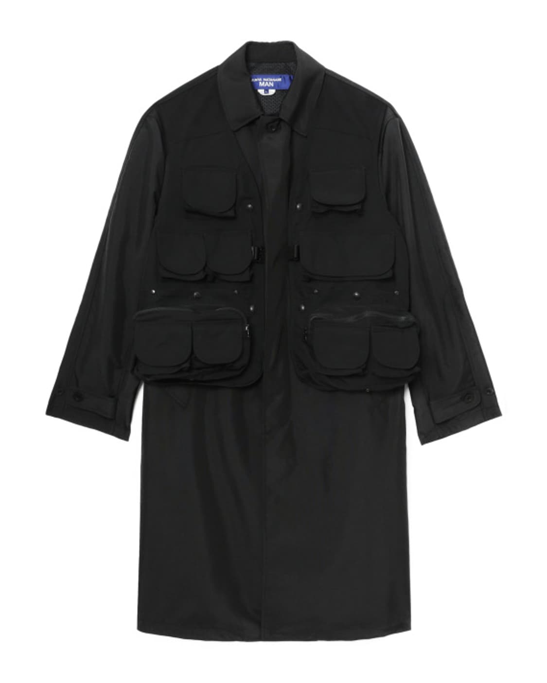 준야와타나베 유틸리티 멀티포켓자켓 L 상품이미지2