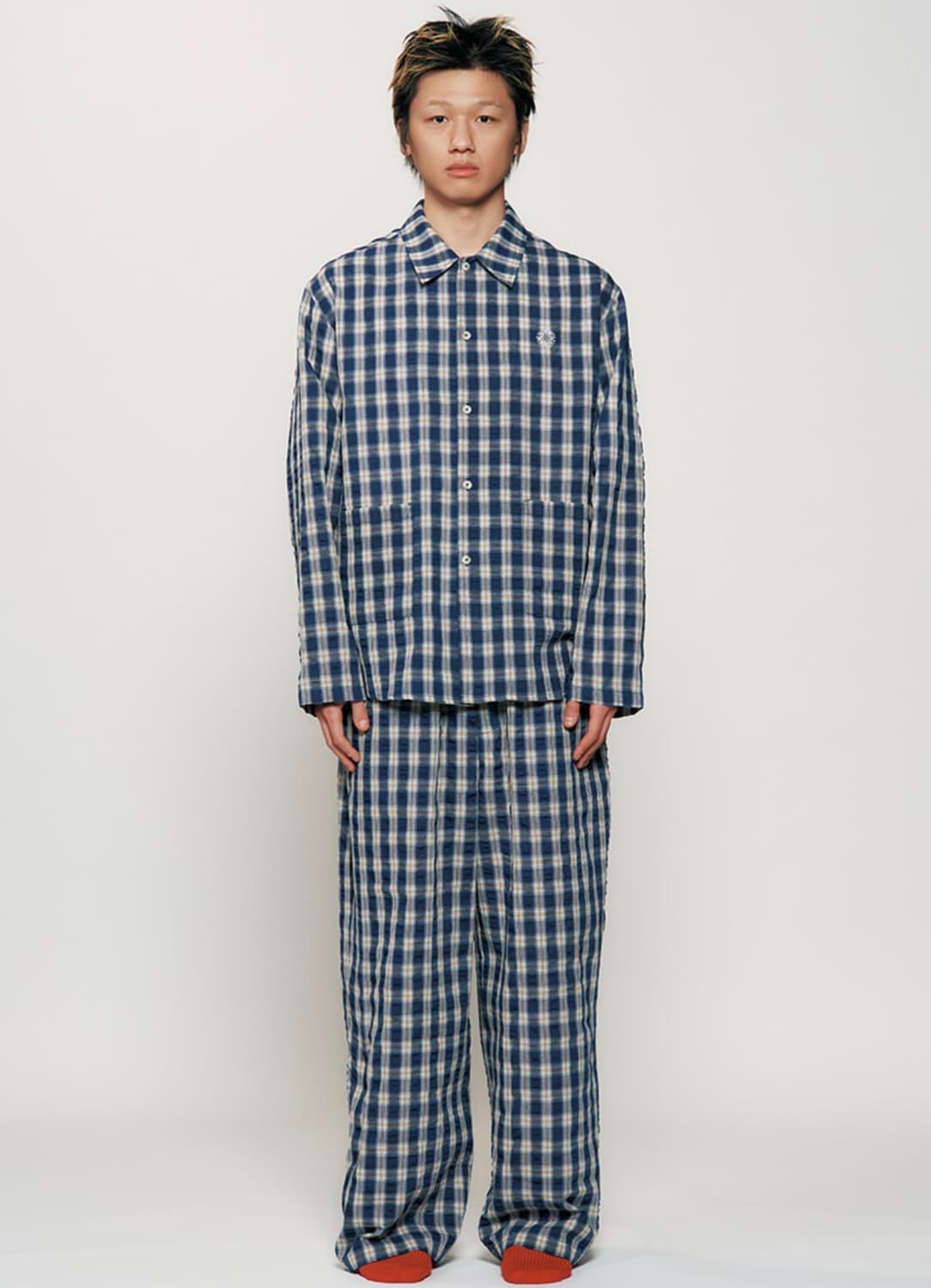 999휴머니티 X 스파오 파자마 상품이미지2