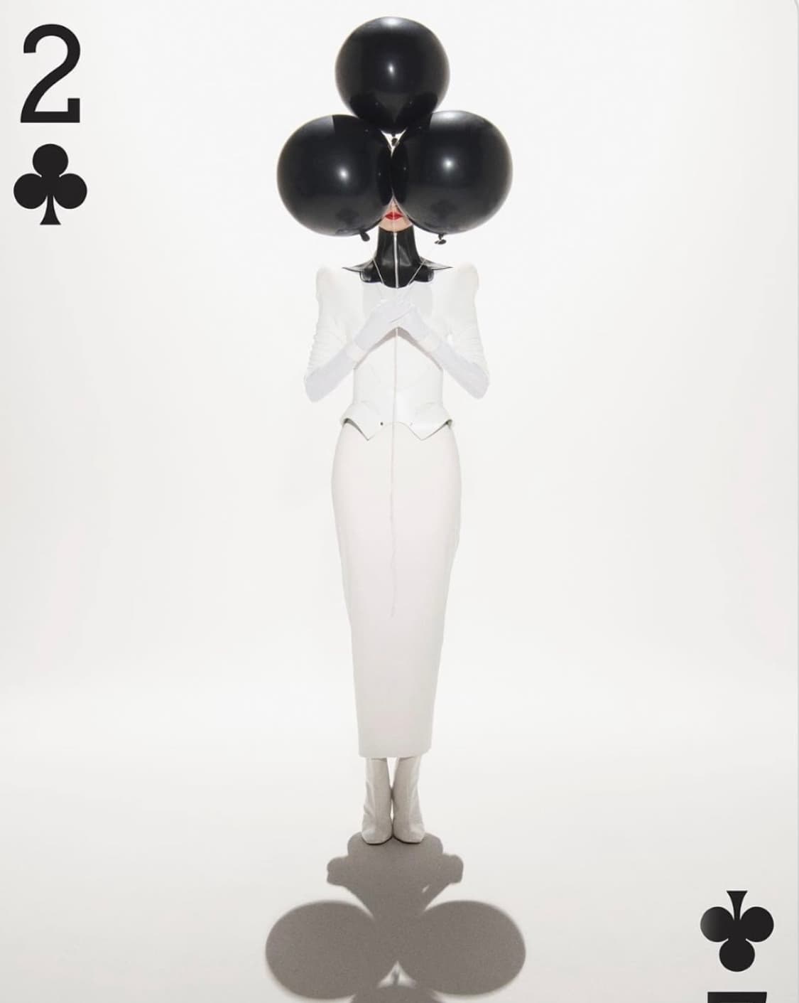 유니 요시다 플레잉 카드 트럼프 상품이미지4