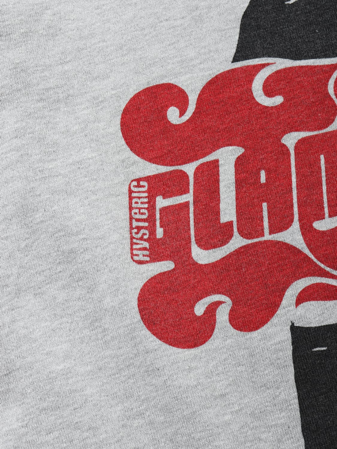 HYSTERIC GLAMOUR Vixen Girl Tee 상품이미지7