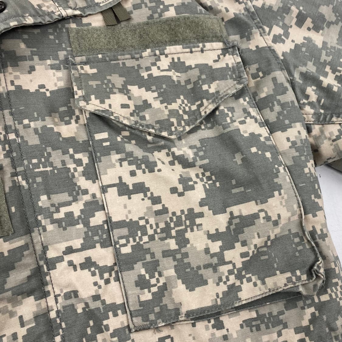 USA Army 군납 M-65 UCP 자켓 (100) 상품이미지7