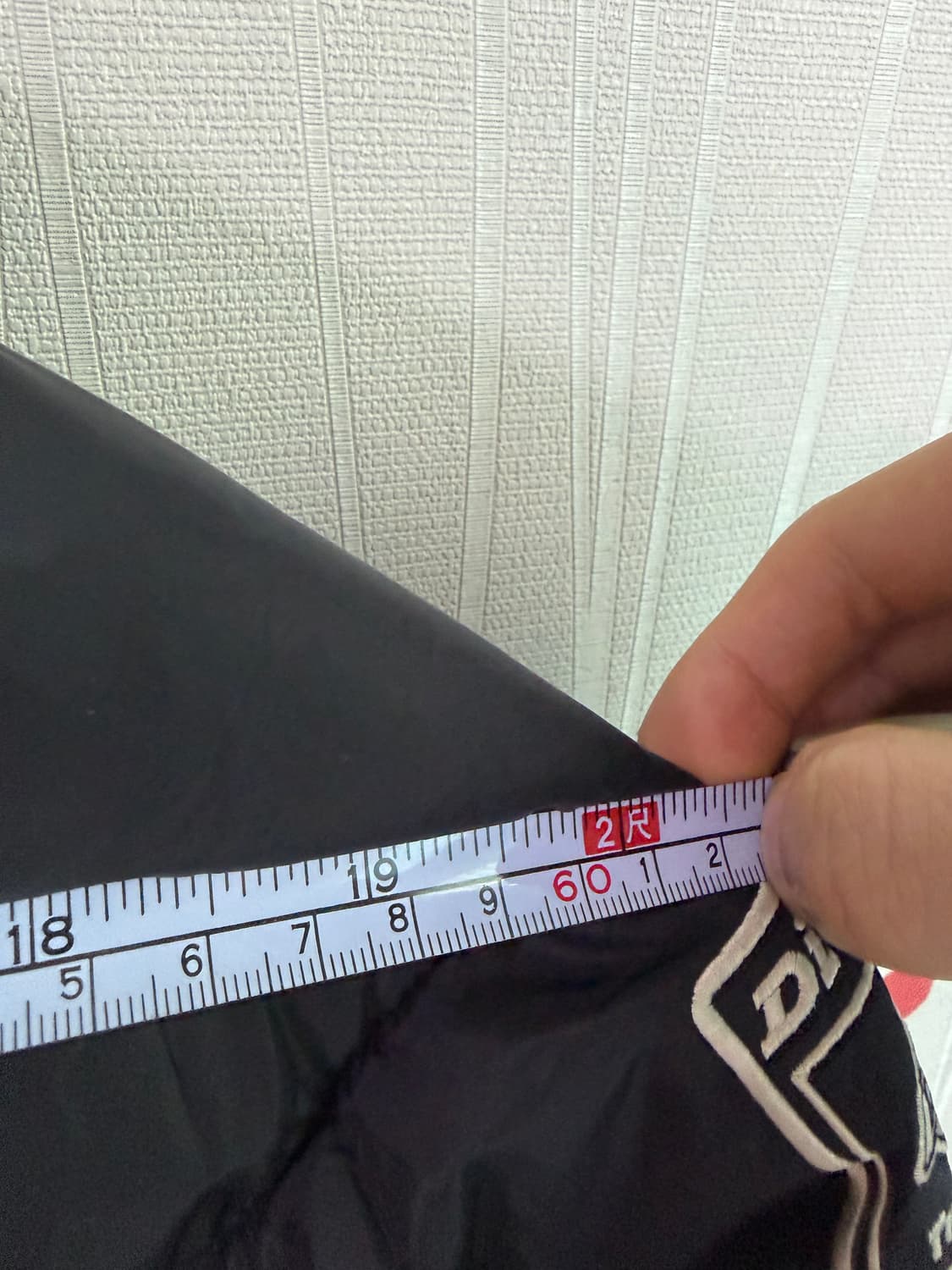 디키즈 블랙 경량패딩 X-LARGE 상품이미지7