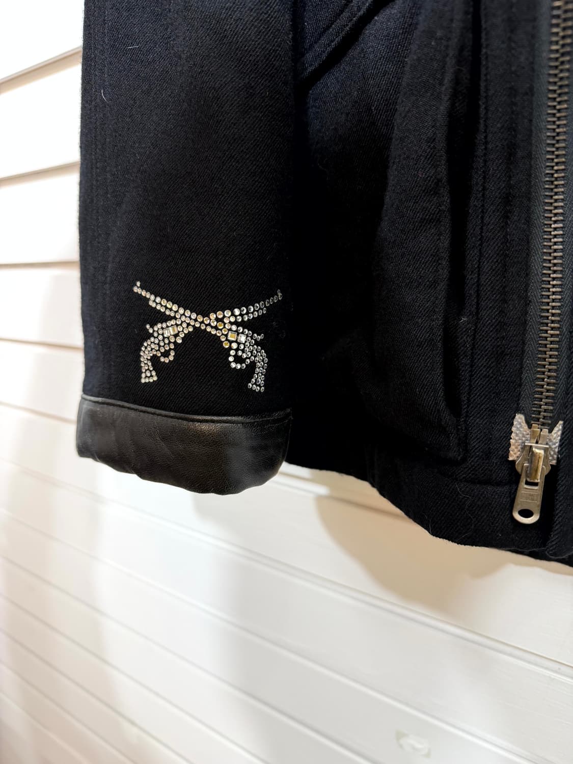 ROAR  후드 울 점퍼 (Made In Japan) 상품이미지4