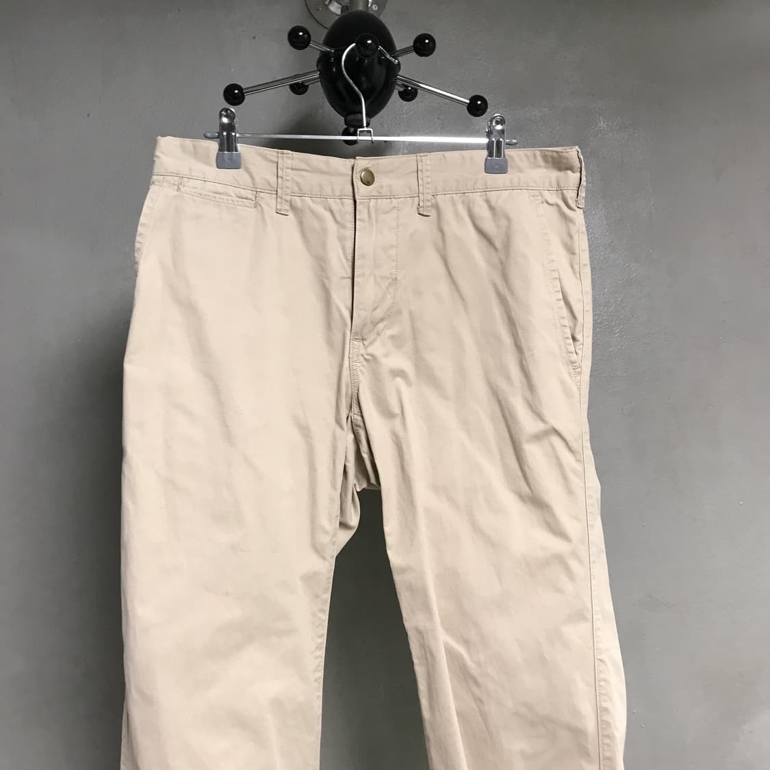 폴로 랄프로렌 베이지 치노 팬츠 32/32 상품이미지2