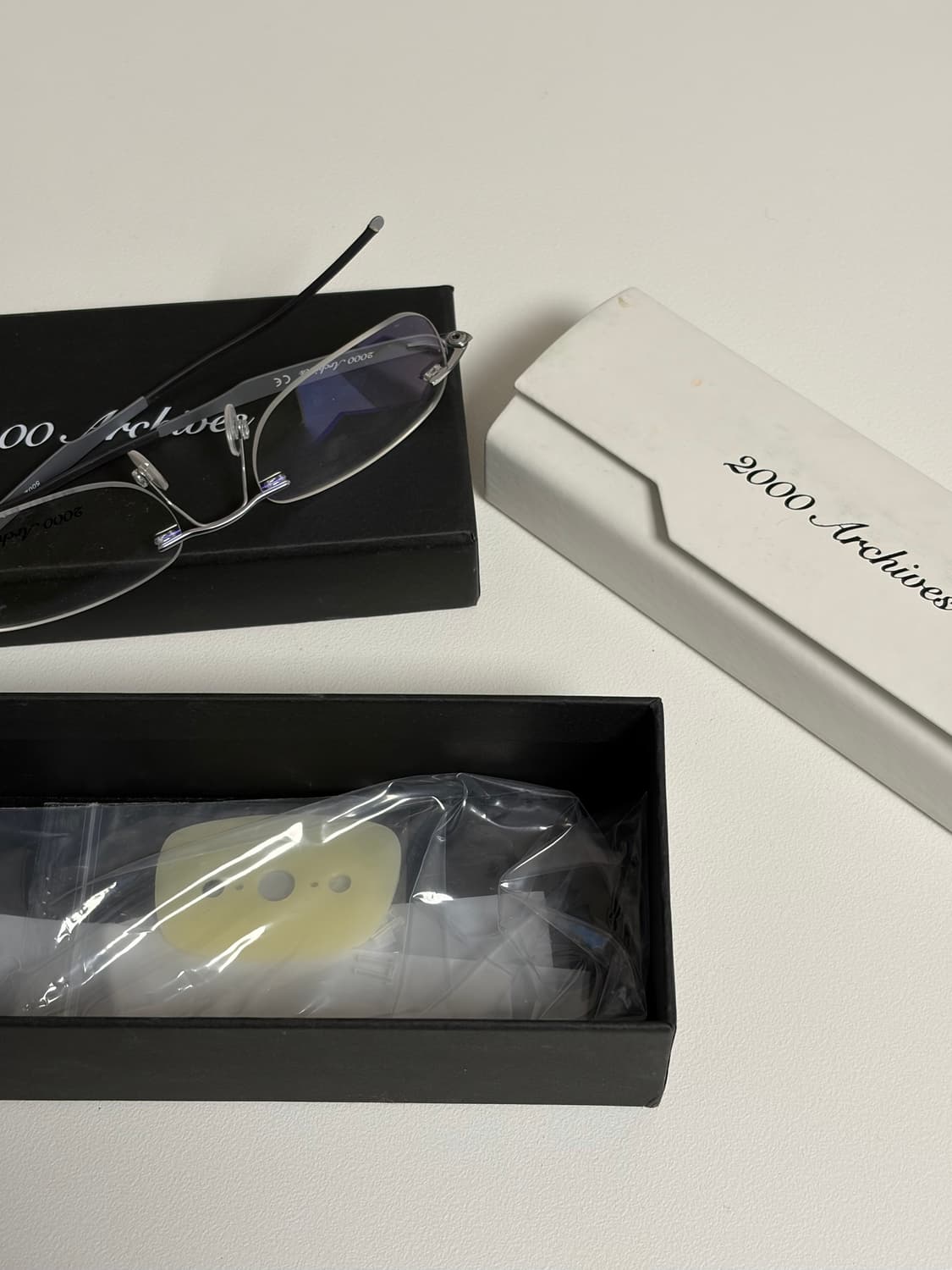 2000아카이브스 안경 상품이미지1