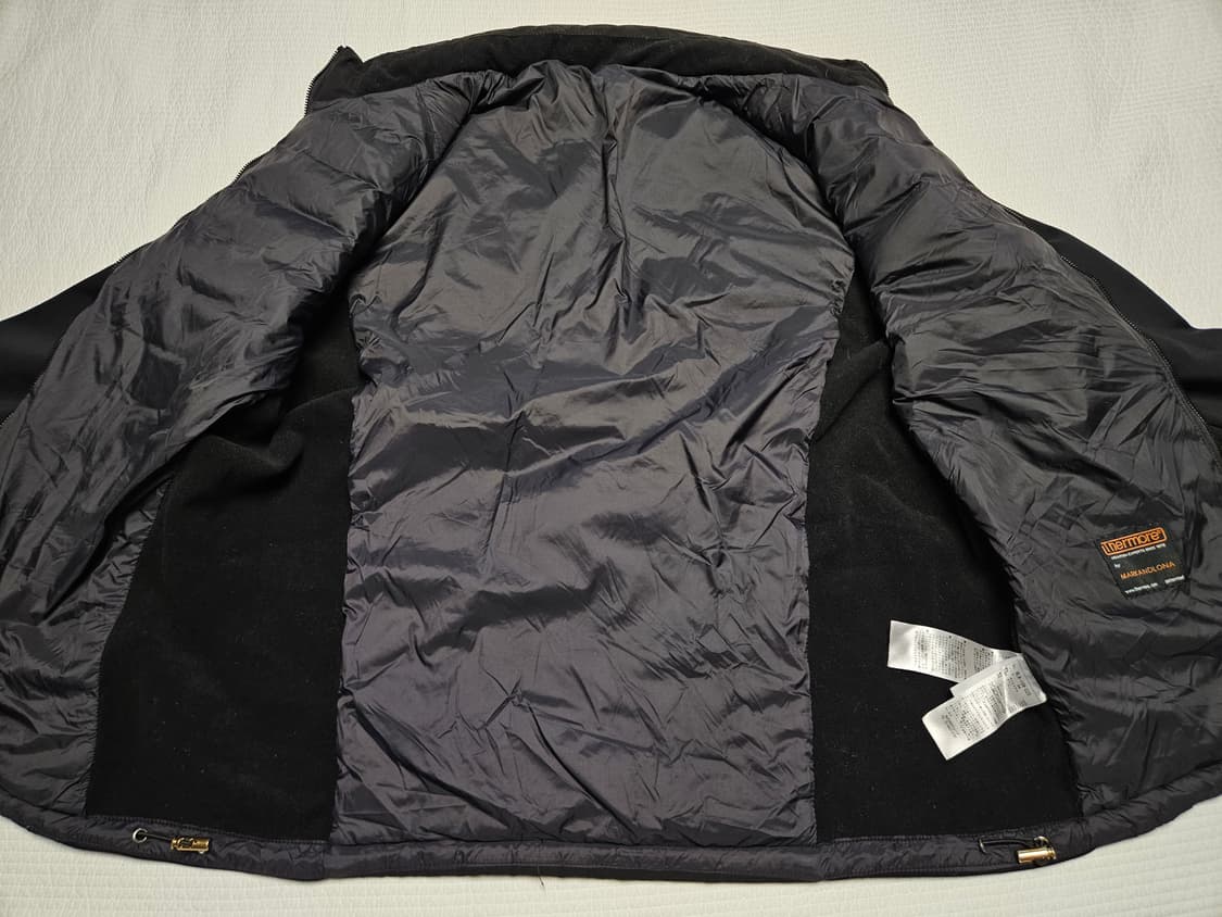 마크앤로나 골프 구스다운 경량 패딩 골프아우터 100 사이즈 상품이미지6