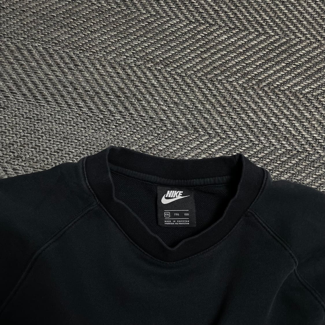 나이키 멀티 스우시 월드투어 박시핏 맨투맨y 5228 상품이미지3