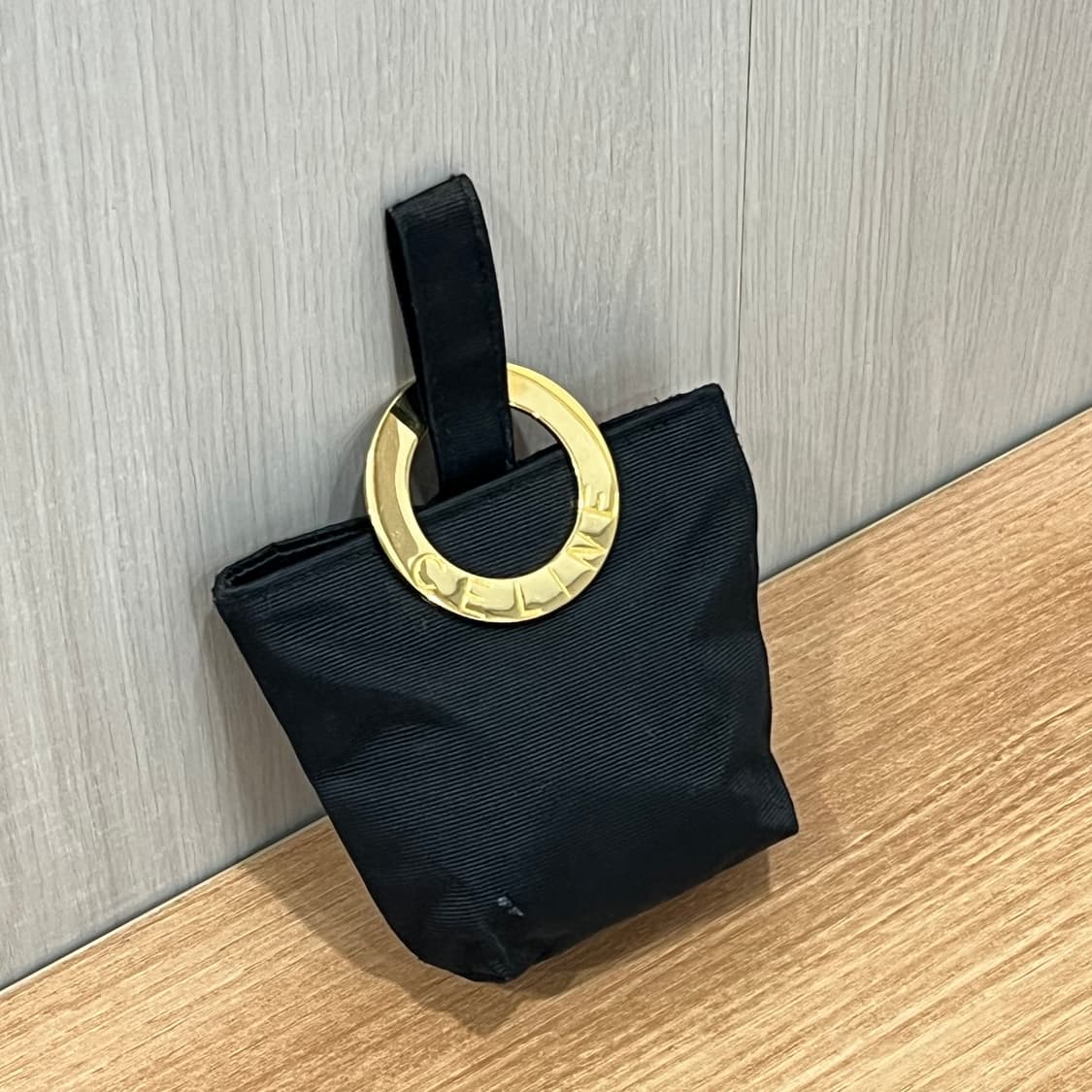 셀린느 미니 링 파우치 토트 상품이미지2