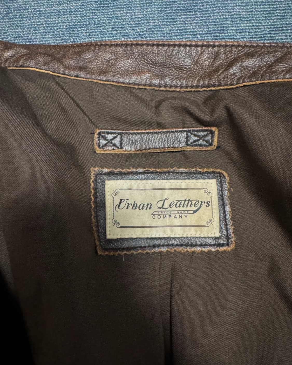 100%소가죽 자켓 XXL 상품이미지2