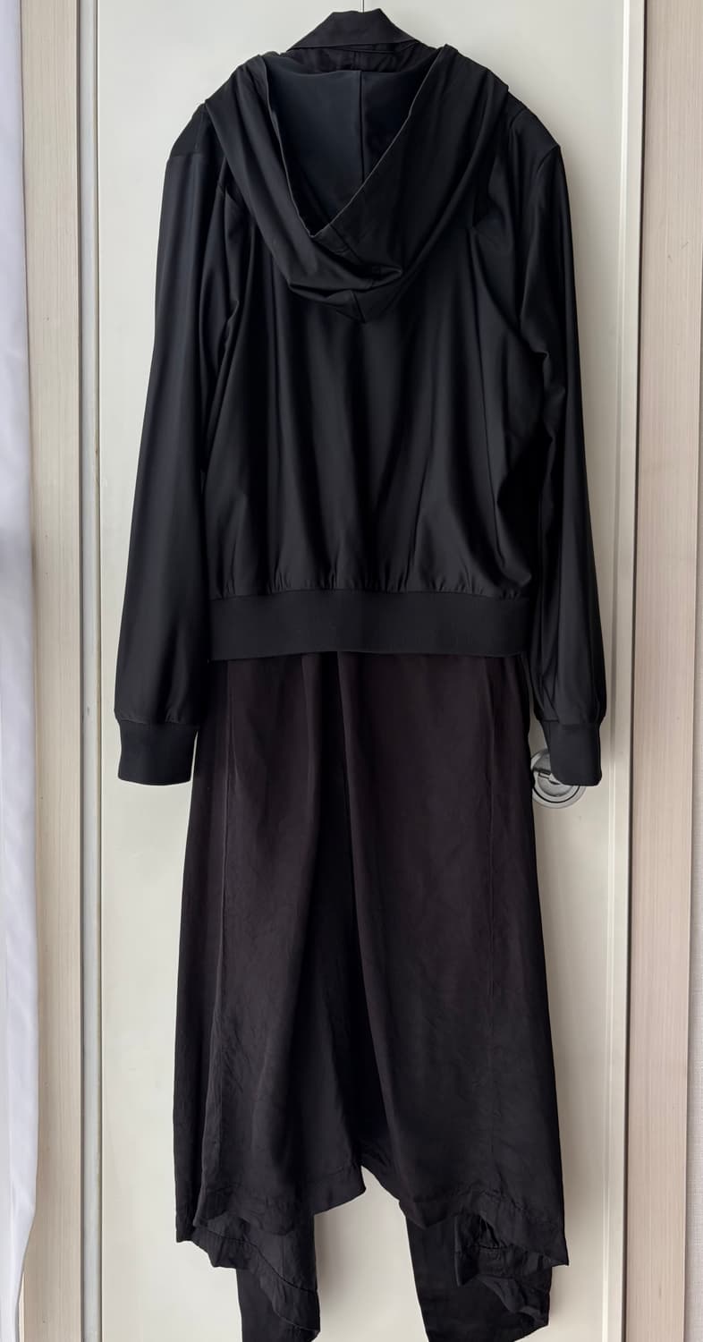 Comme des garcons 꼼데가르송 후디 코트 상품이미지3