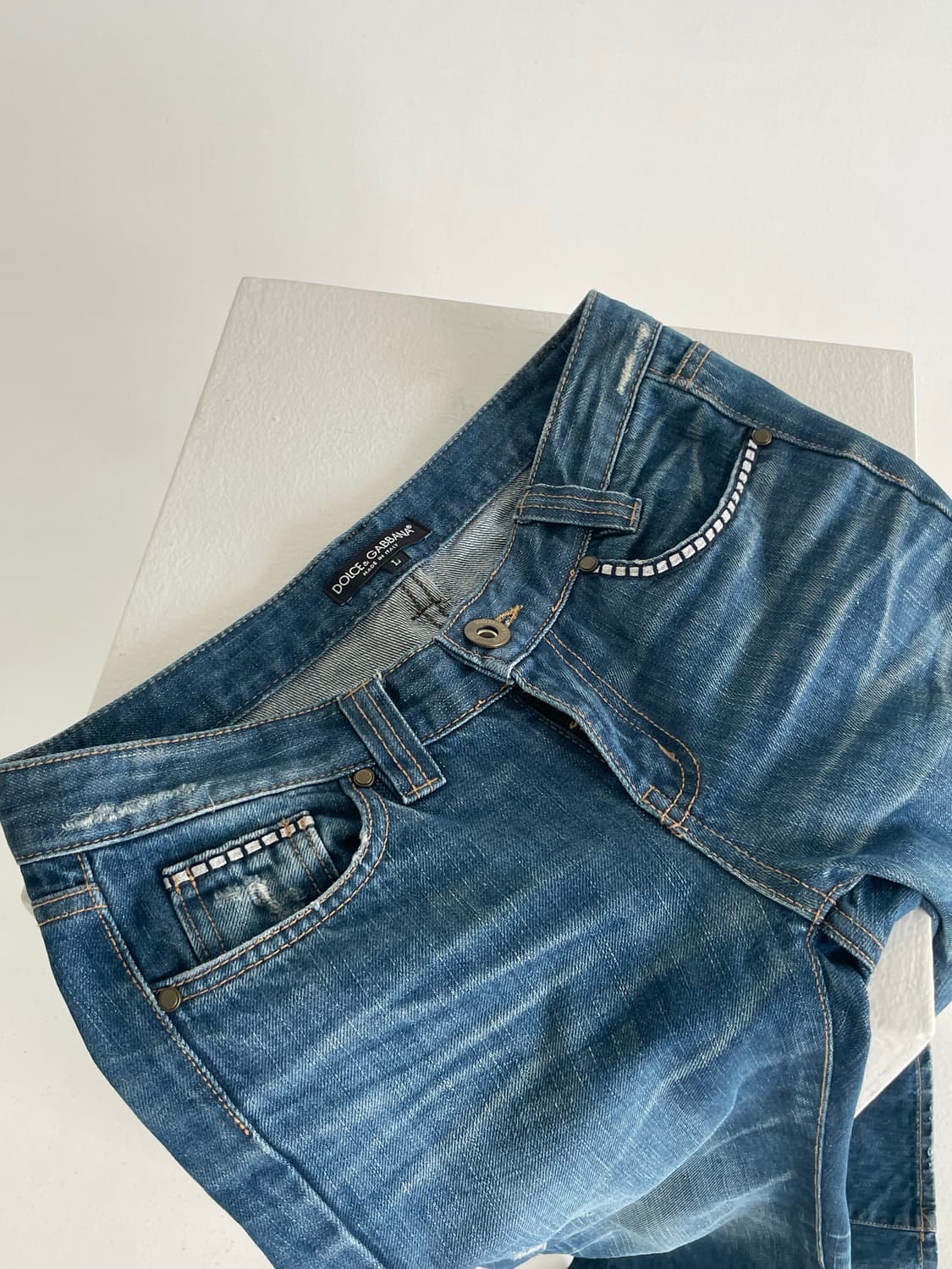 Dolce & Gabbana Jeans  상품이미지5