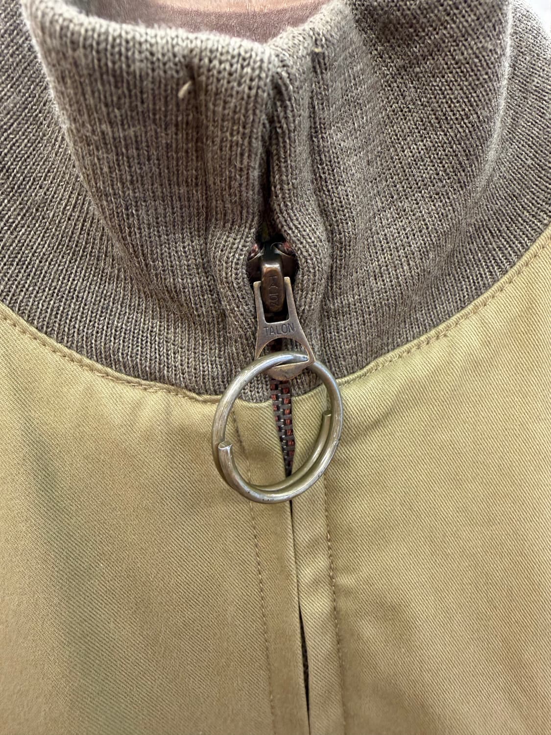 SM WHOLESALE 퓨리 탱커 자켓 상품이미지6