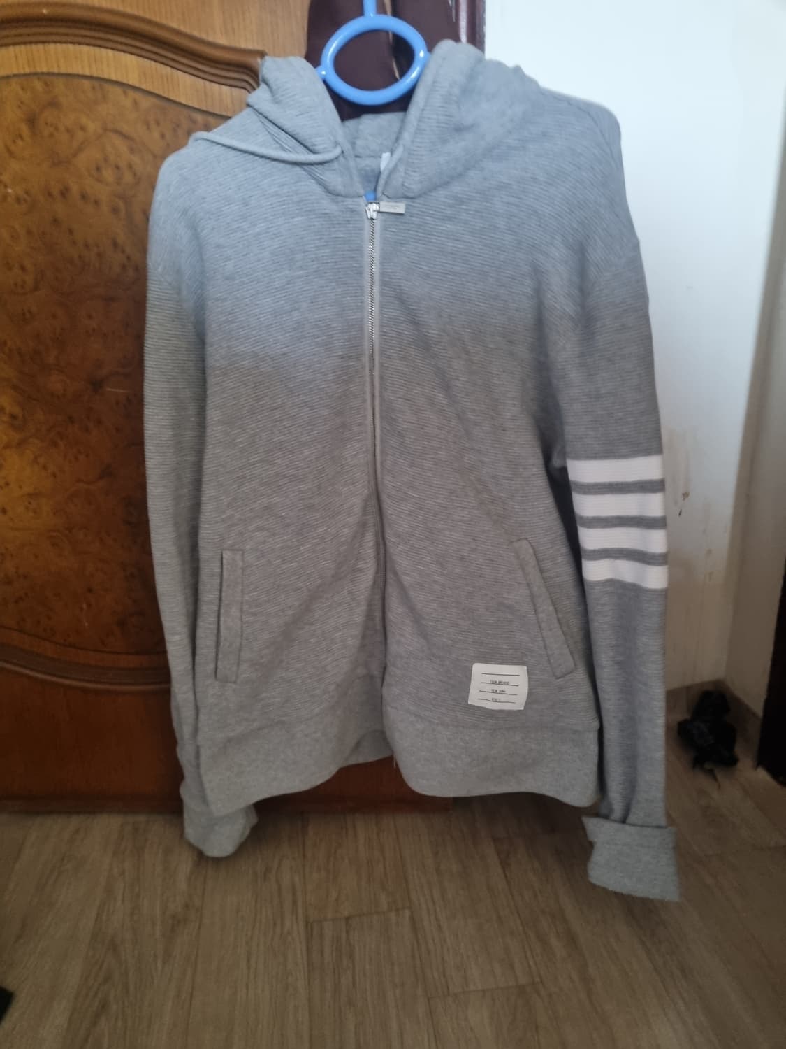 특가) 톰브라운후드집업.    2 상품이미지1