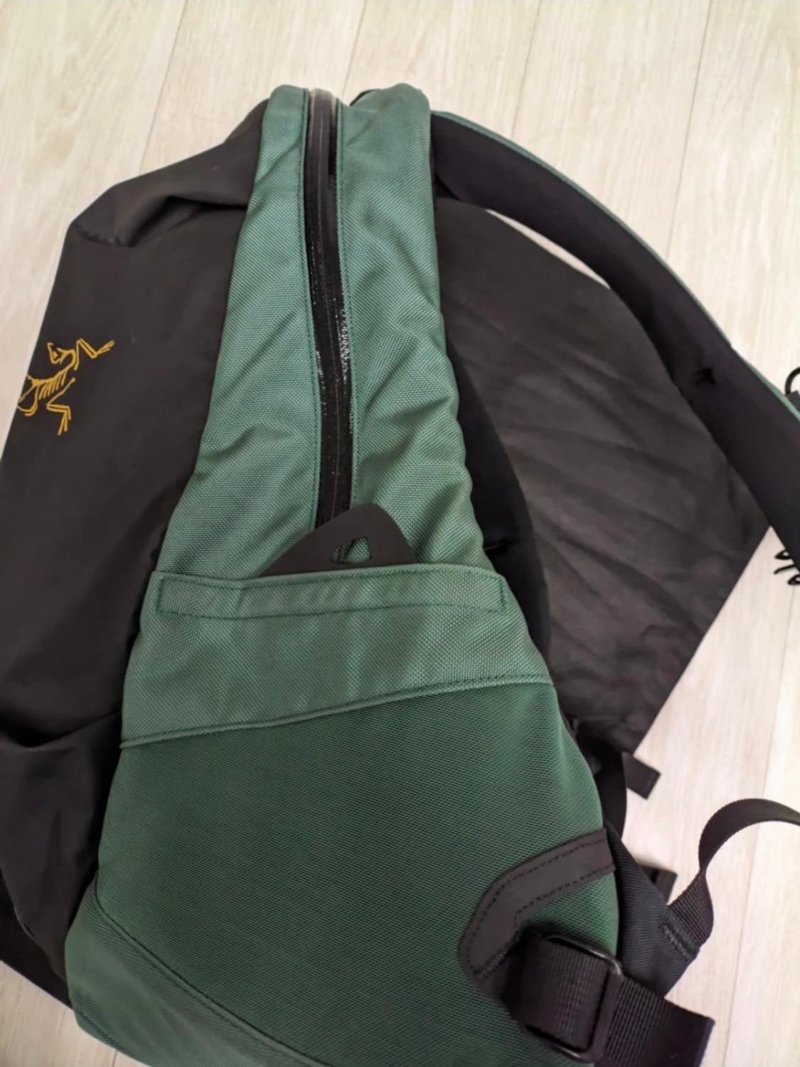 아크테릭스 아로16백팩 다크매직 상품이미지3