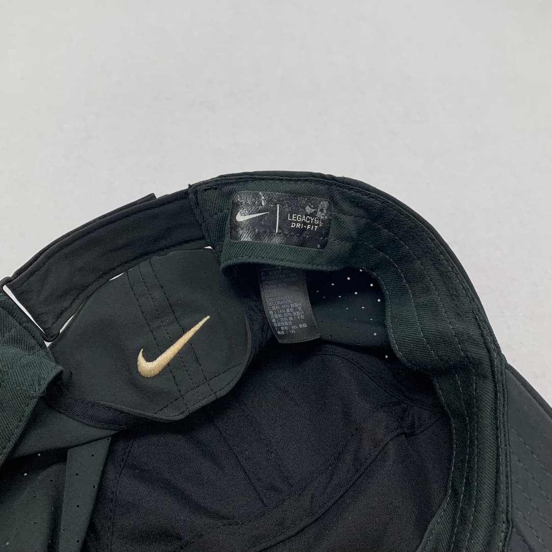 나이키스우시 드라이핏 캠프캡 모자 상품이미지4