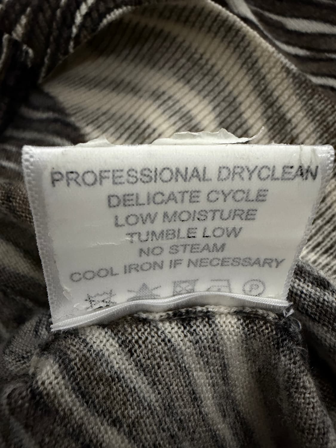 토리버치 지브라 가디건 상품이미지7