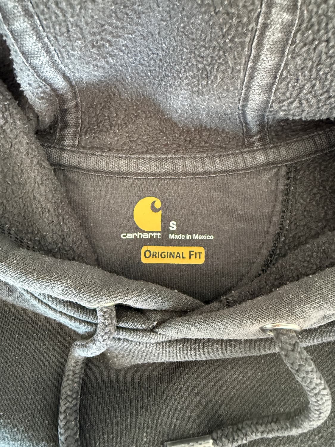 칼하트(Carhartt) 후드 상품이미지5