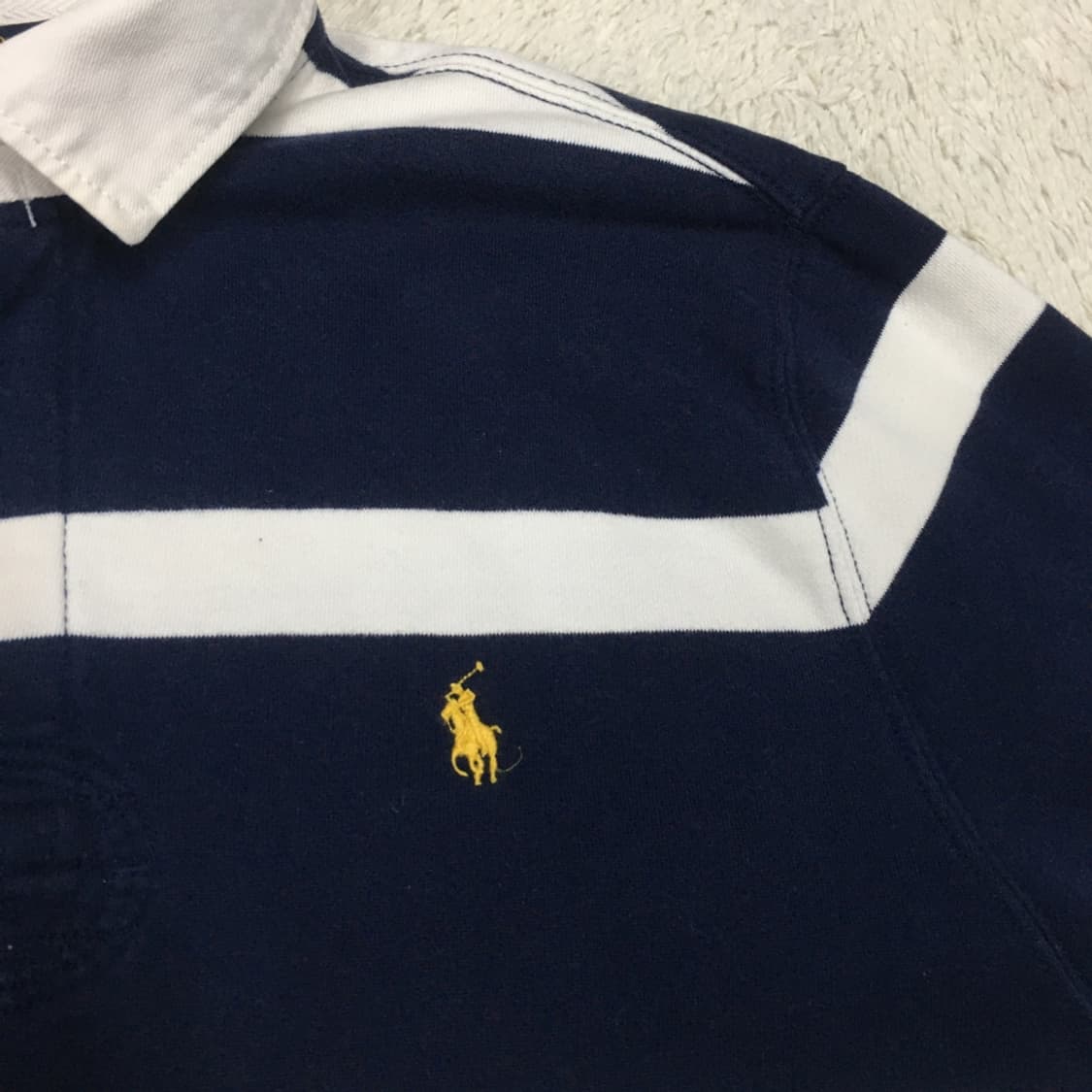 폴로 스몰포니 럭비티 CC19 상품이미지2