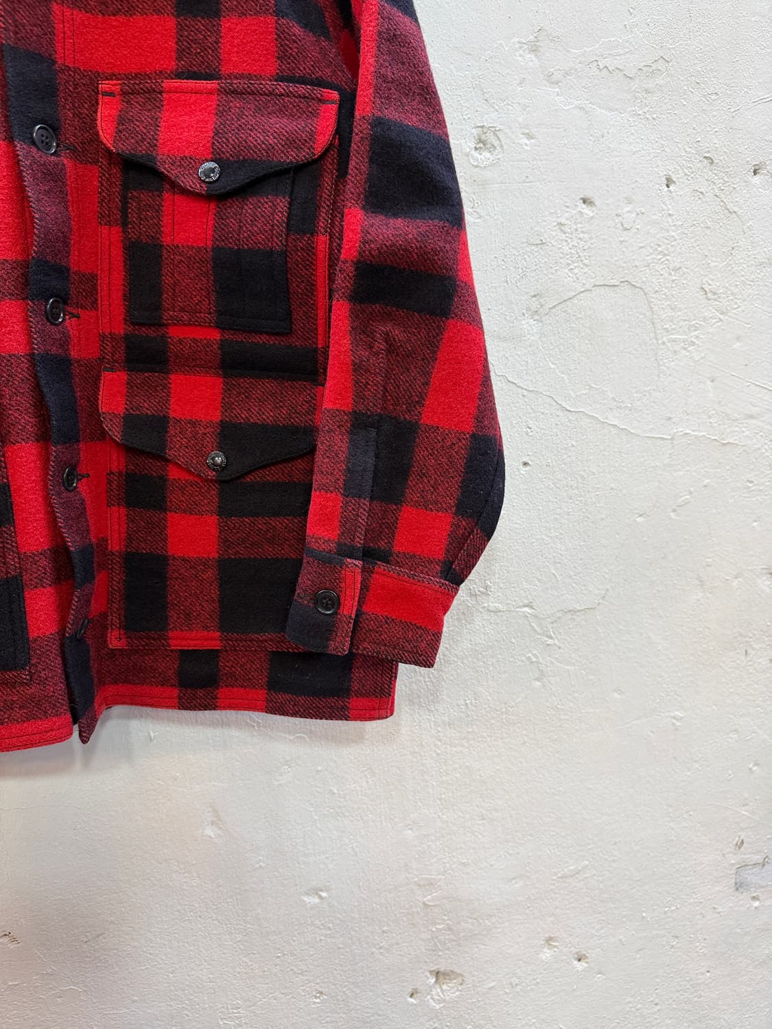 90s 필슨 매키노 크루저 상품이미지5