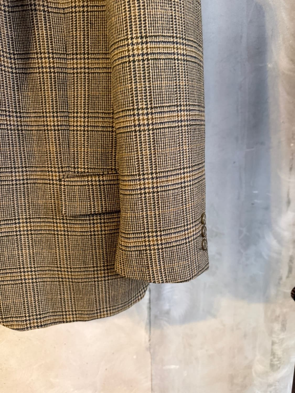 발렌티노 트위드 자켓 100 상품이미지6