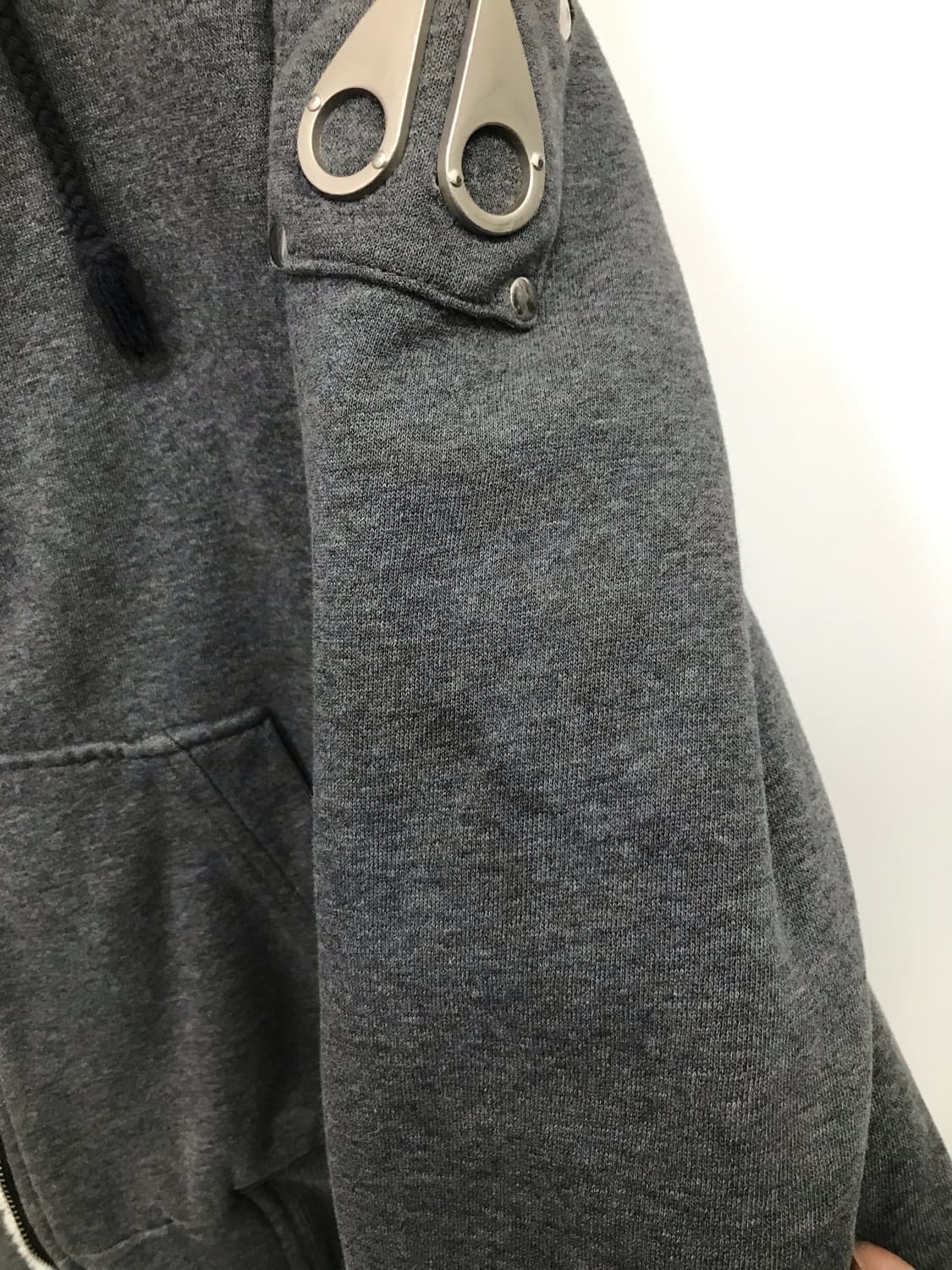 무스너클 후드집업 상품이미지8