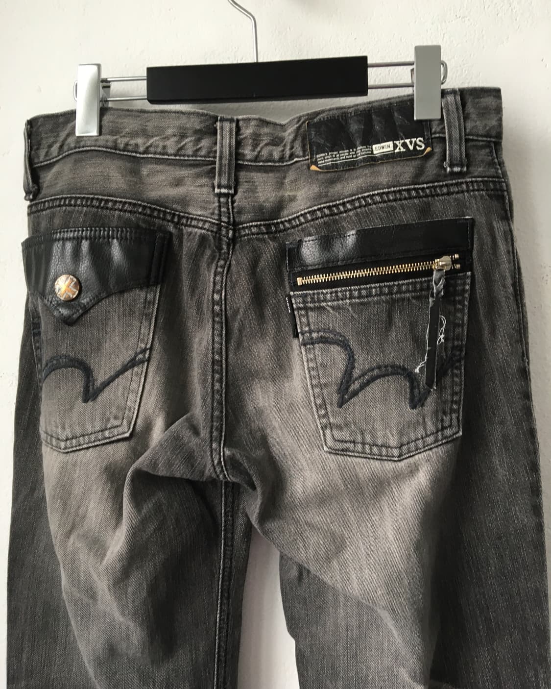 Edwin washing denim pants 상품이미지4