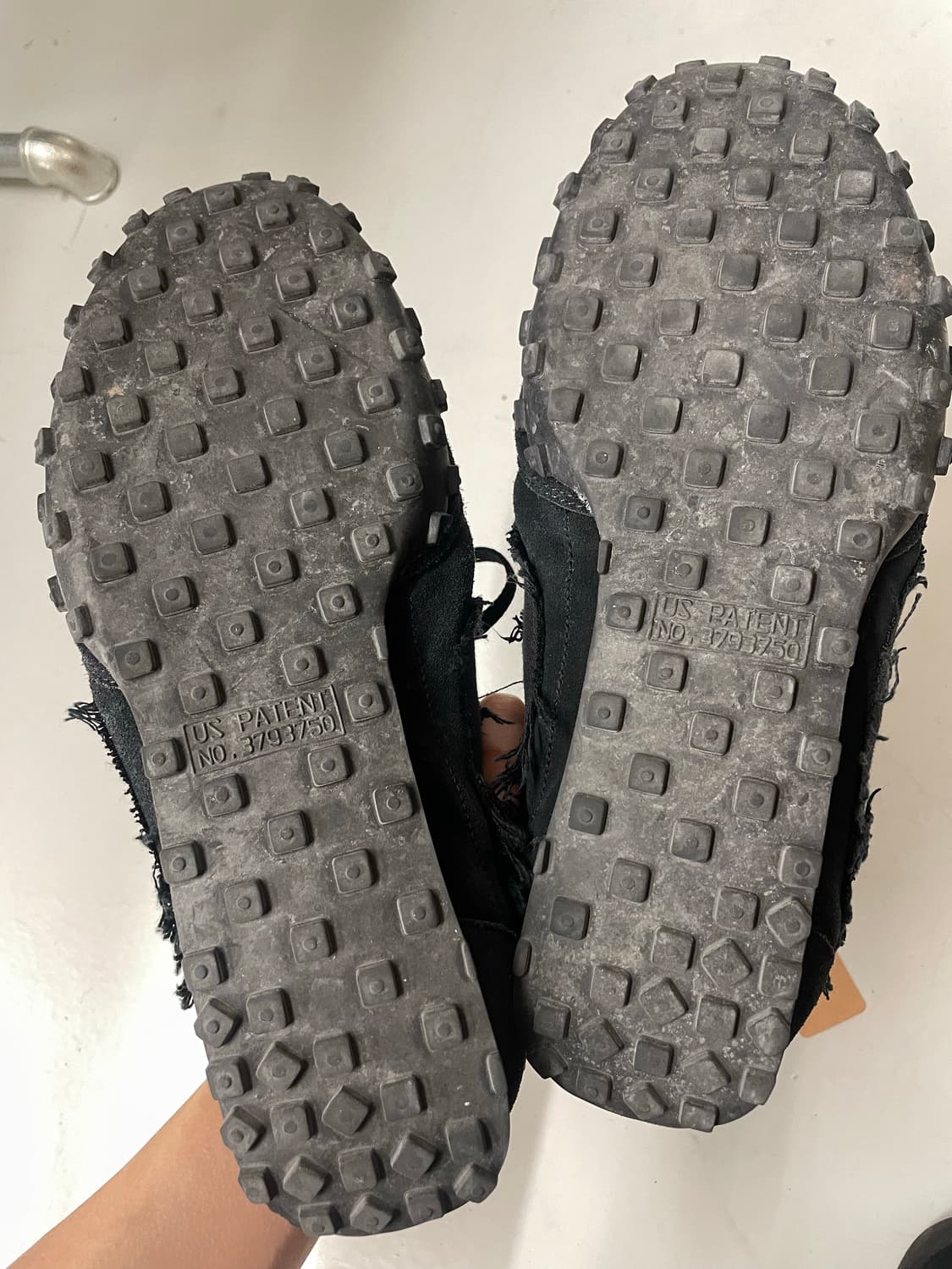 Comme des garcons black shoes 280 상품이미지5