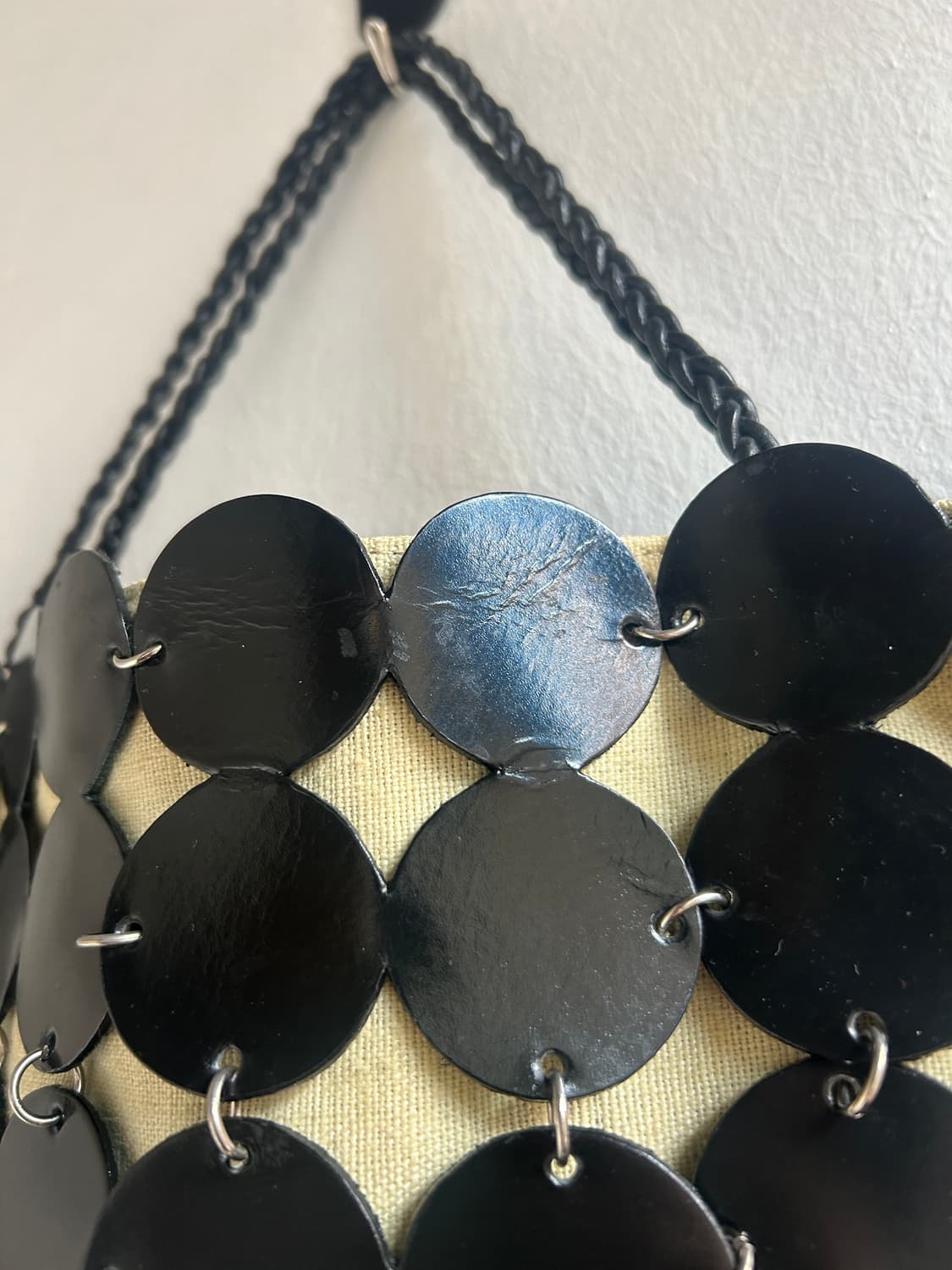 땡땡이 가방 상품이미지4