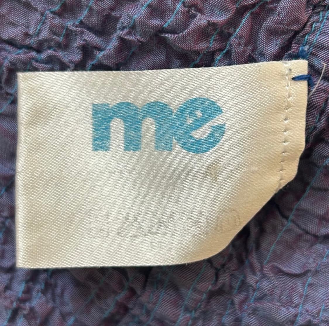 ME ISSEY MIYAKE cauliflower cardigan 상품이미지7