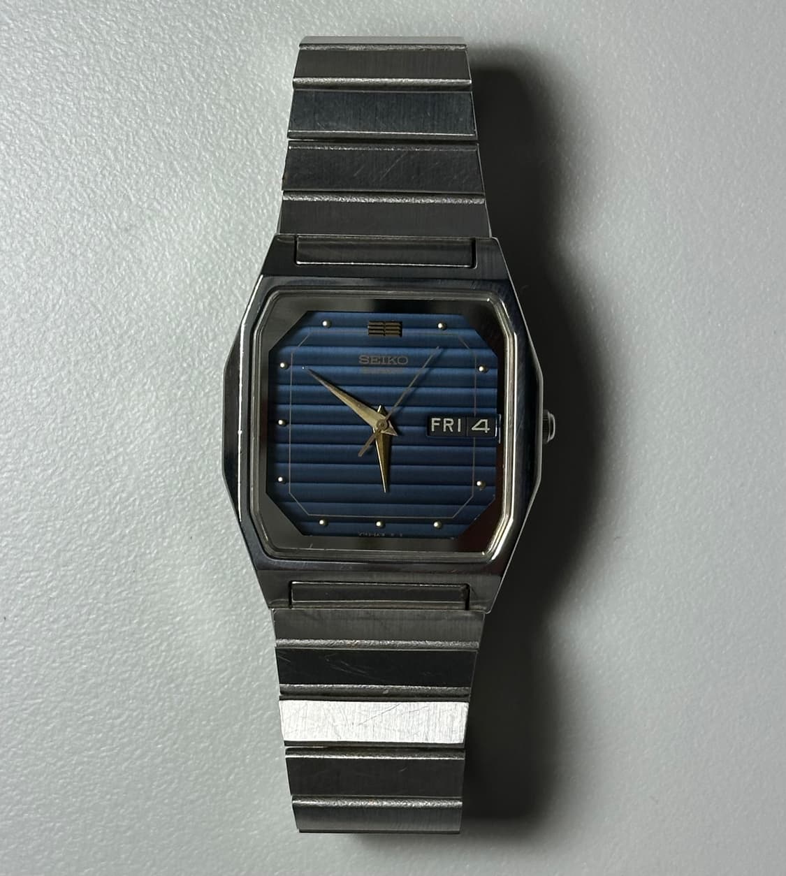 SEIKO quartz square 상품이미지3