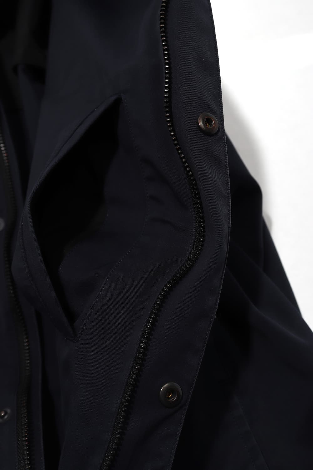 THEORY 띠어리 숏카라 점퍼 재킷 size M 상품이미지7