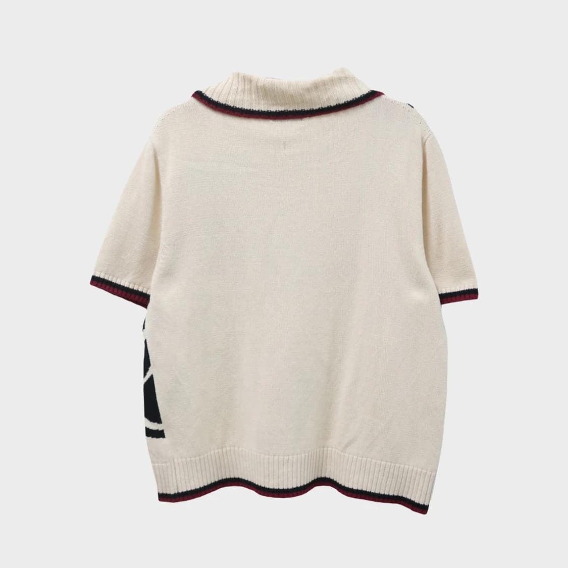 버버리 런던 반팔 니트 67059 상품이미지2