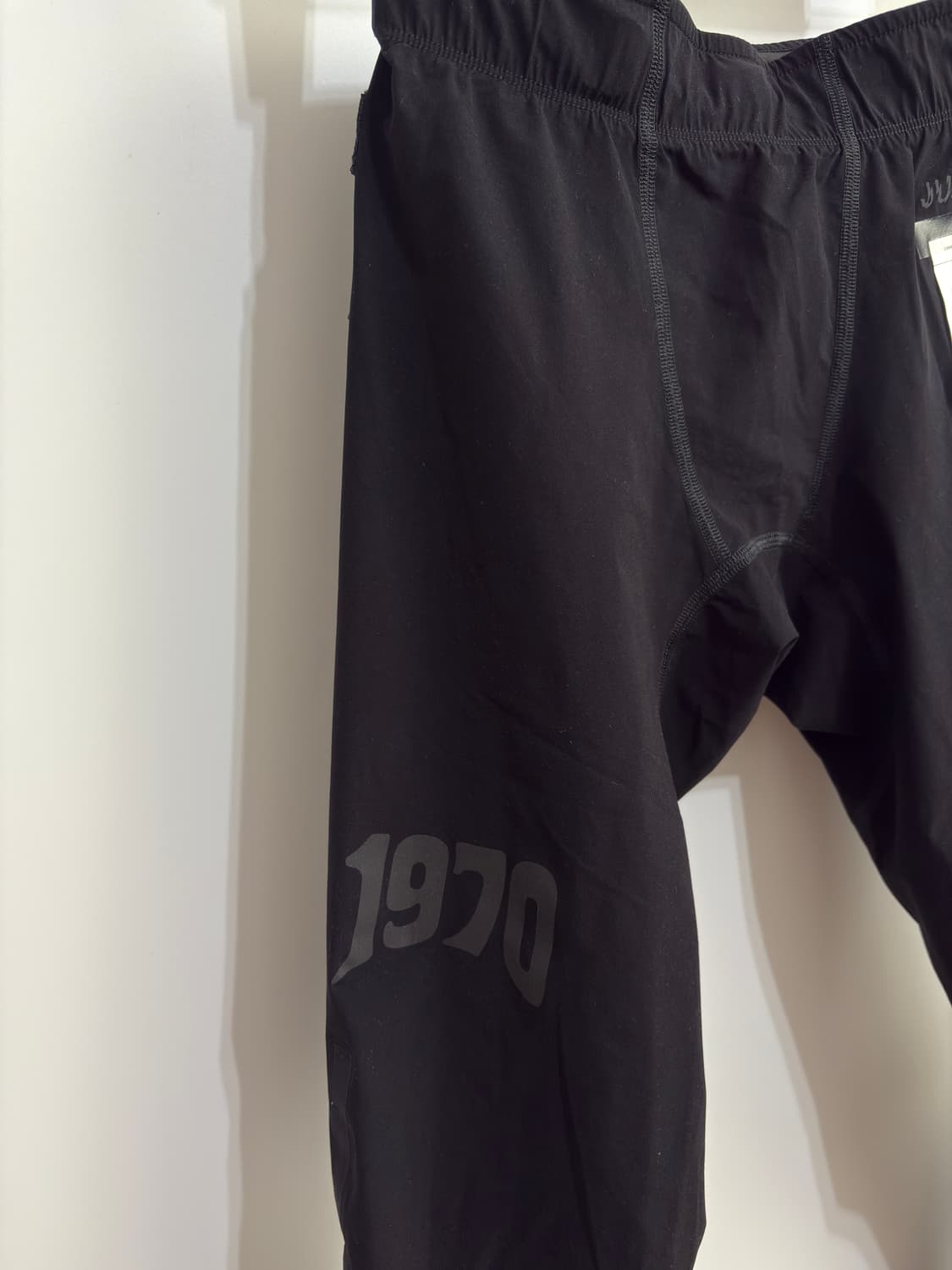 세티스파이 / 저스티스 런어웨이 타이즈 블랙 / 1 상품이미지2