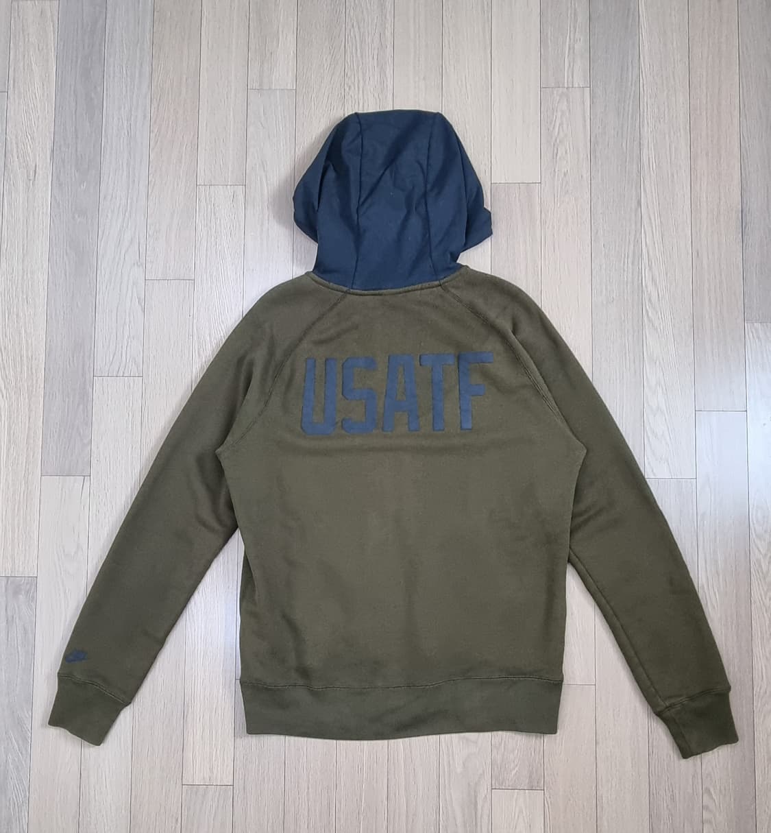 나이키 플래쉬 후드 집업 M _ 남성 상품이미지5