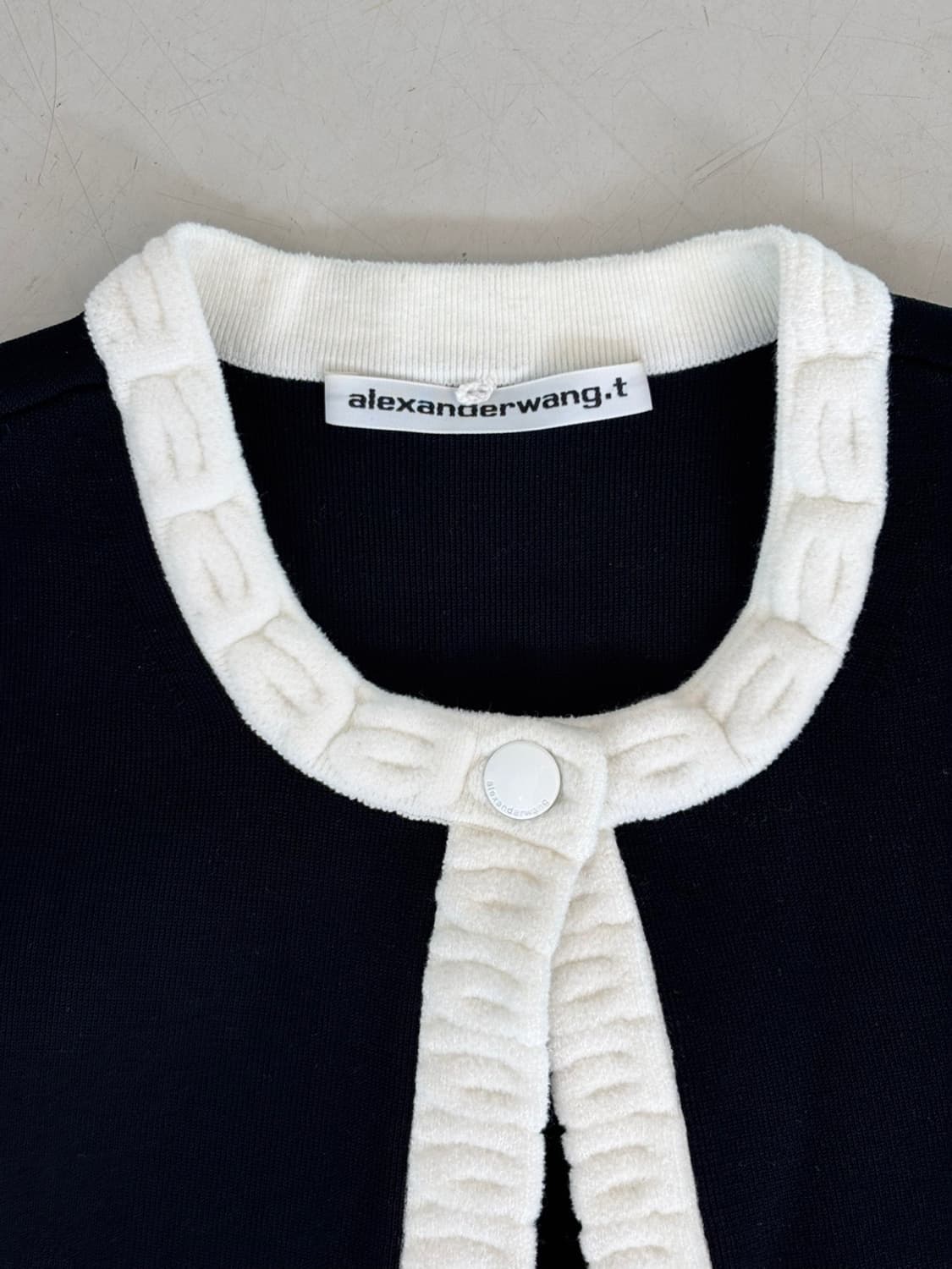 Alexanderwang Crop Jacket 상품이미지4