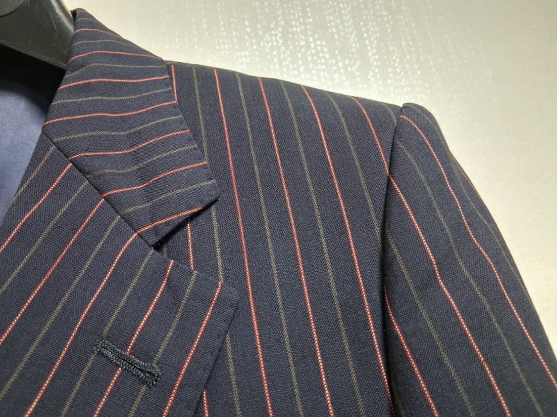 paul smith 일본빈티지 폴스미스 남성 춘추 울 블레이져쟈켓 남성S 상품이미지4