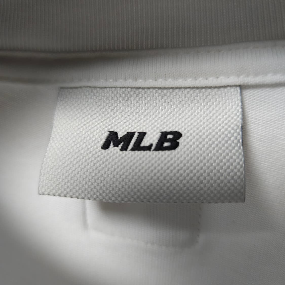 L ) MLB 하트 스몰로고 오버핏 반팔티 상품이미지5