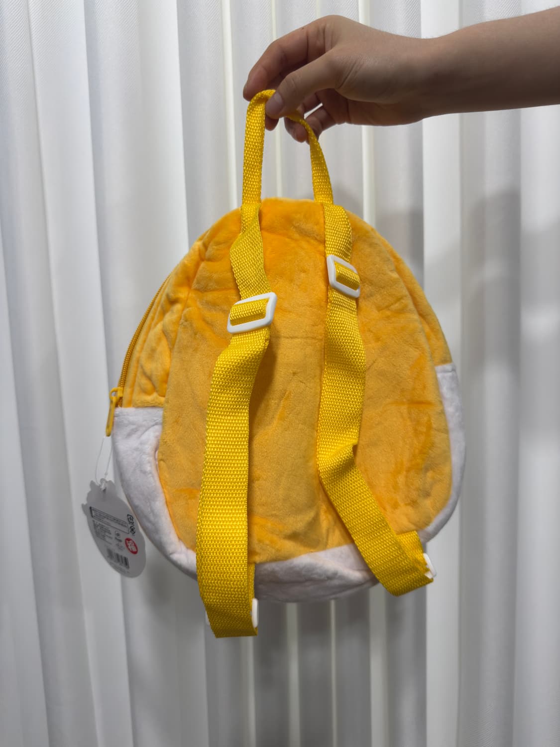 gudetama kids backpack 상품이미지2