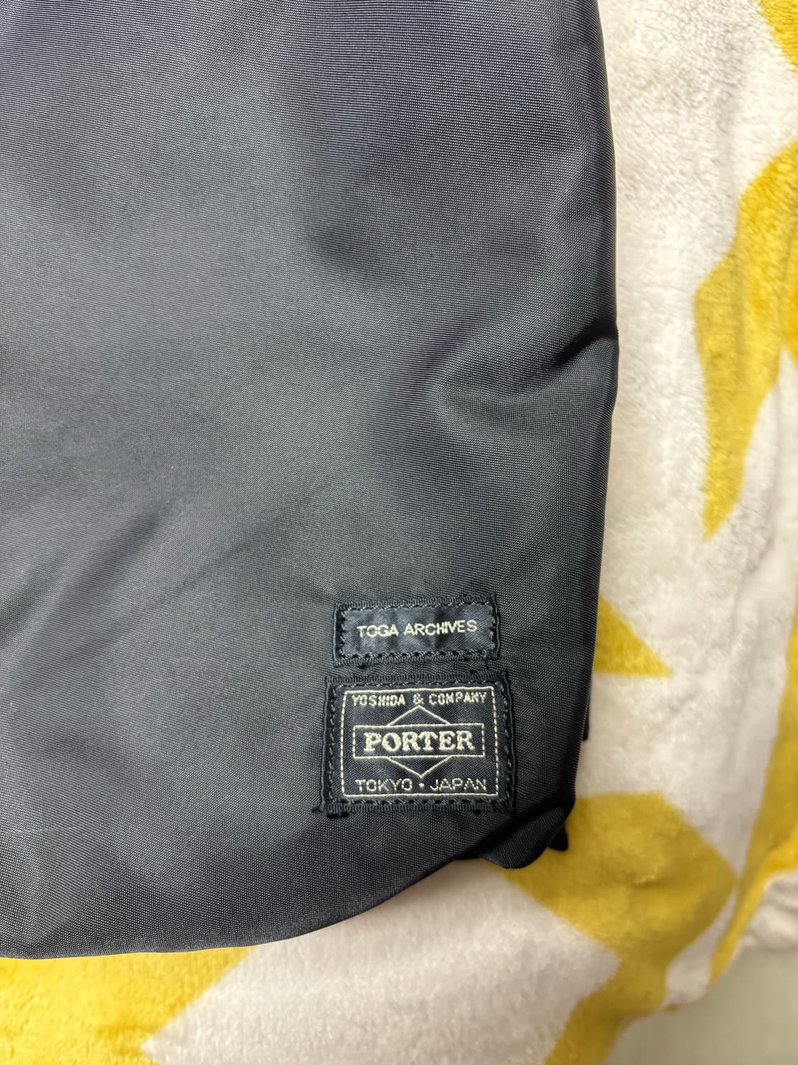 급처)토가 x 포터 2WHY 헬멧백 크로스백 토트백 TOGA X PORT 상품이미지2