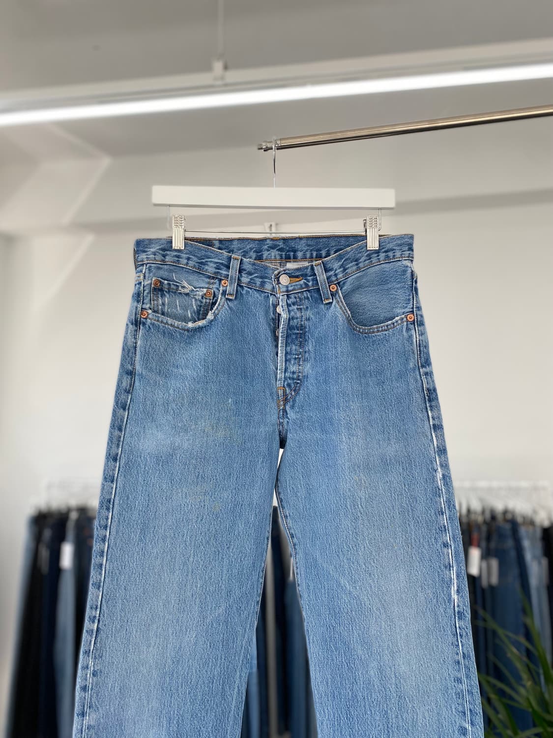 Levis501 Straight Fit 00s 31사이즈 a5001 상품이미지2