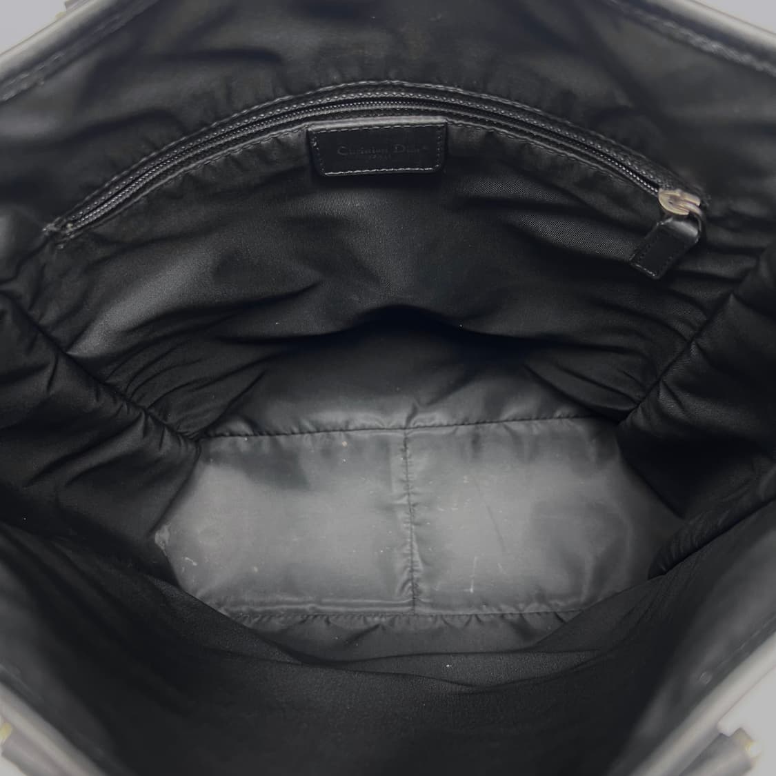 디올 스트릿시크 블랙 오블리크 숄더백 북토트 상품이미지6