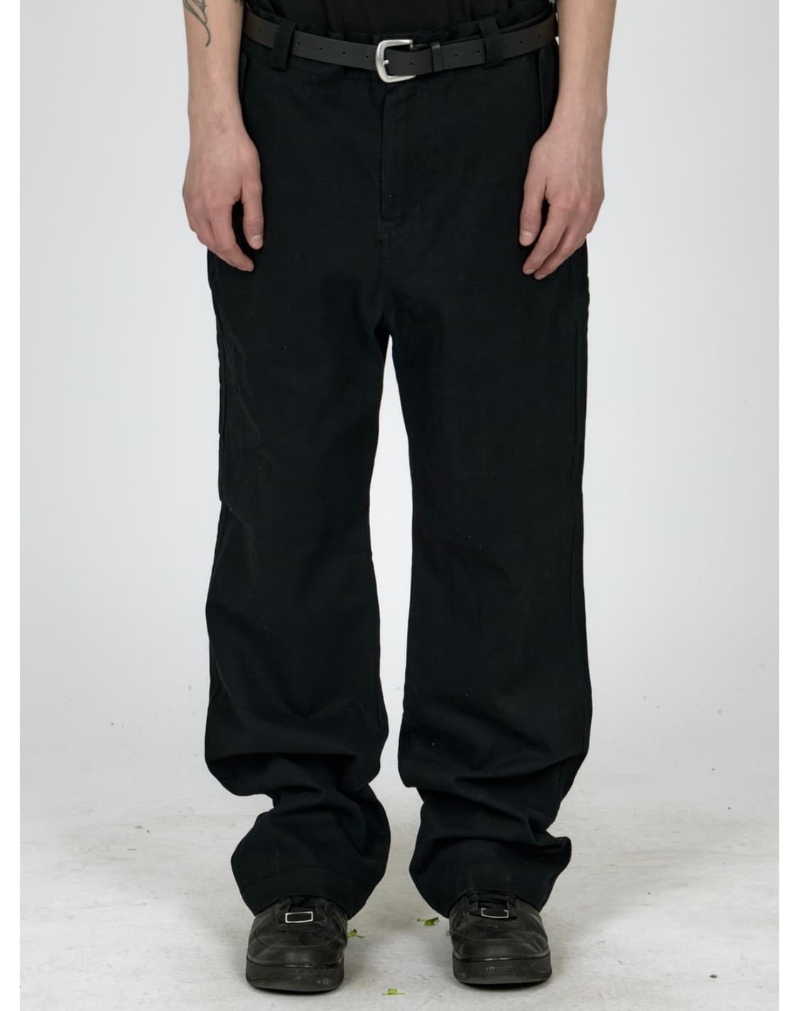 MPa PLANT PANTS (BLACK) 상품이미지4