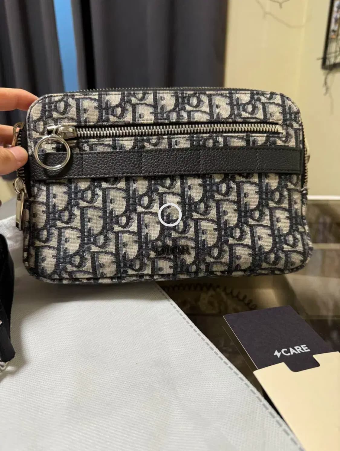 디올 사파리 메신저백 상품이미지2