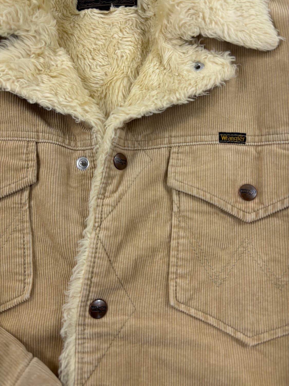 Wrangler Corduroy Jacket  상품이미지2