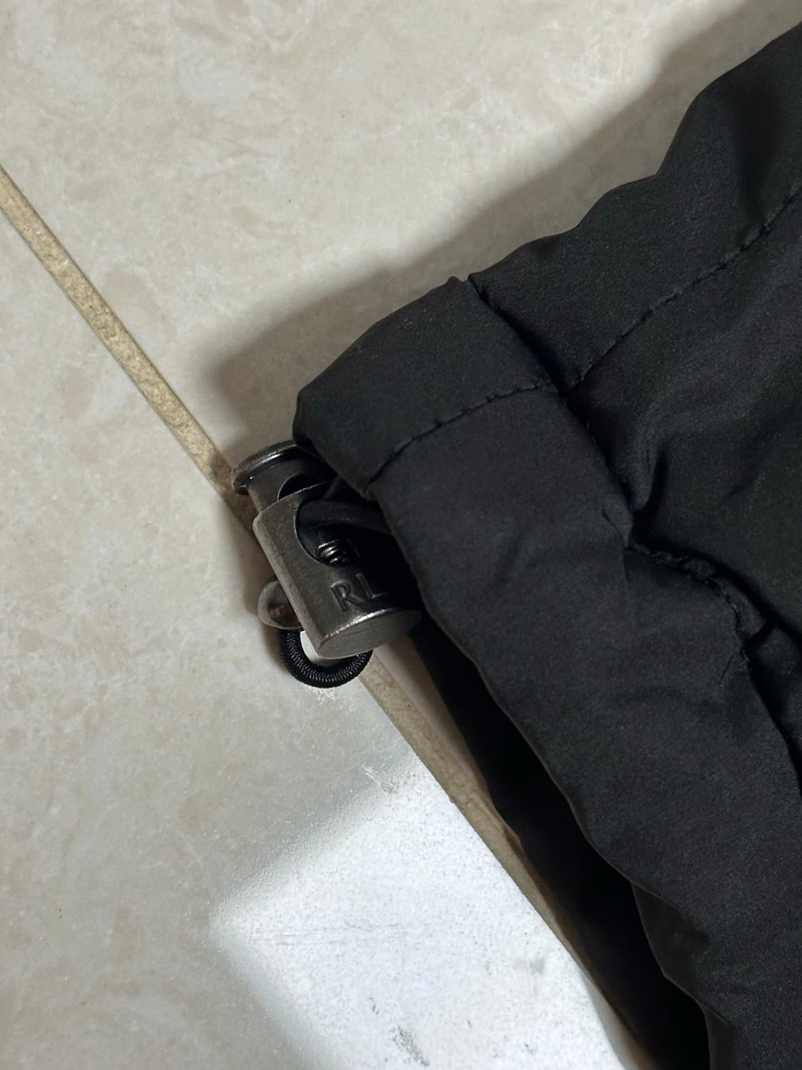 폴로 블랙 블루종 상품이미지6