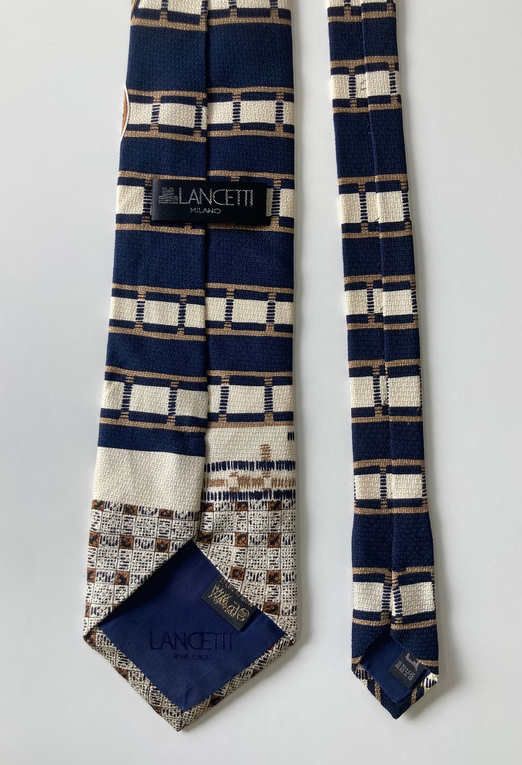 란체티 넥타이 상품이미지2