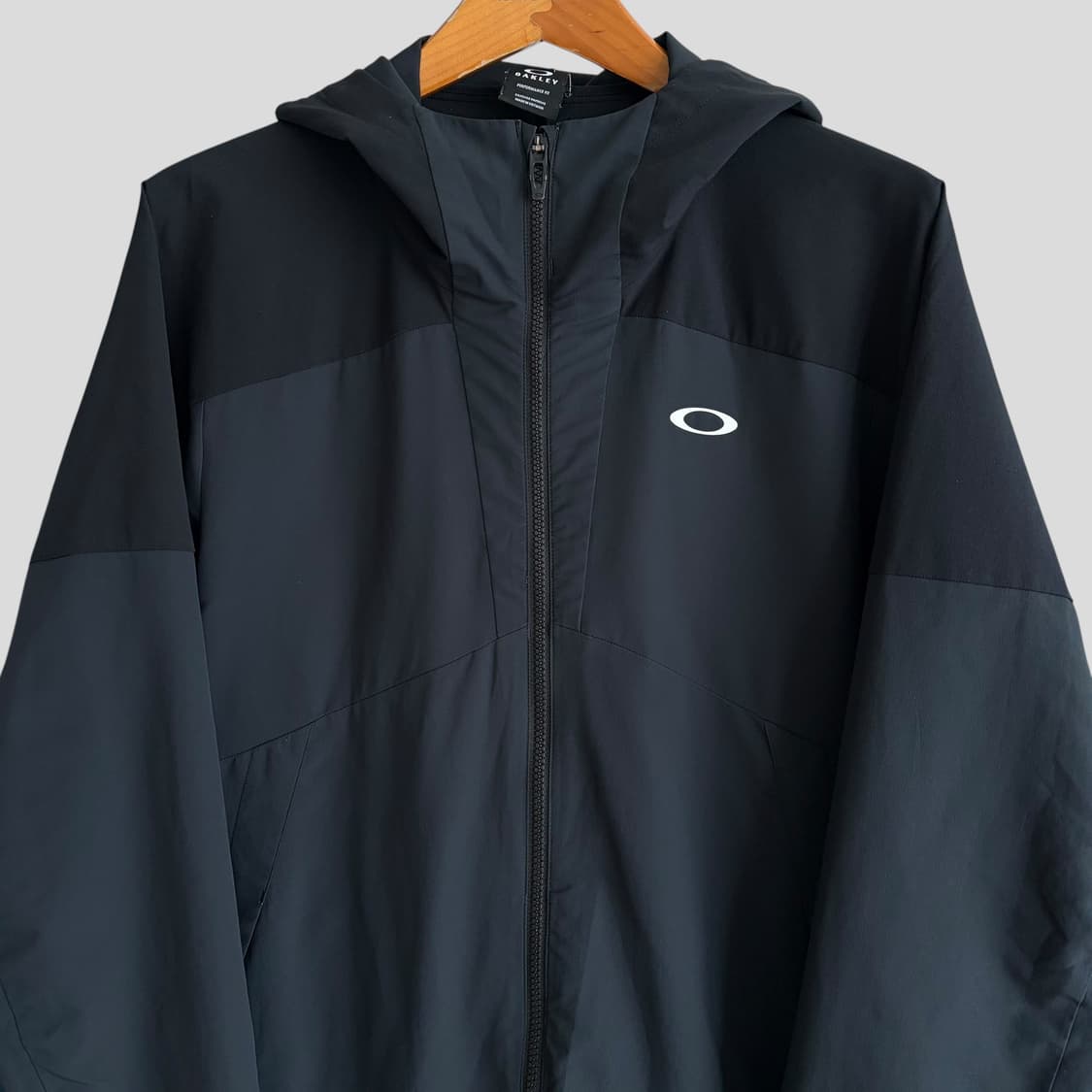 (XL)Oakley 오클리 우븐 자켓 바람막이 상품이미지2