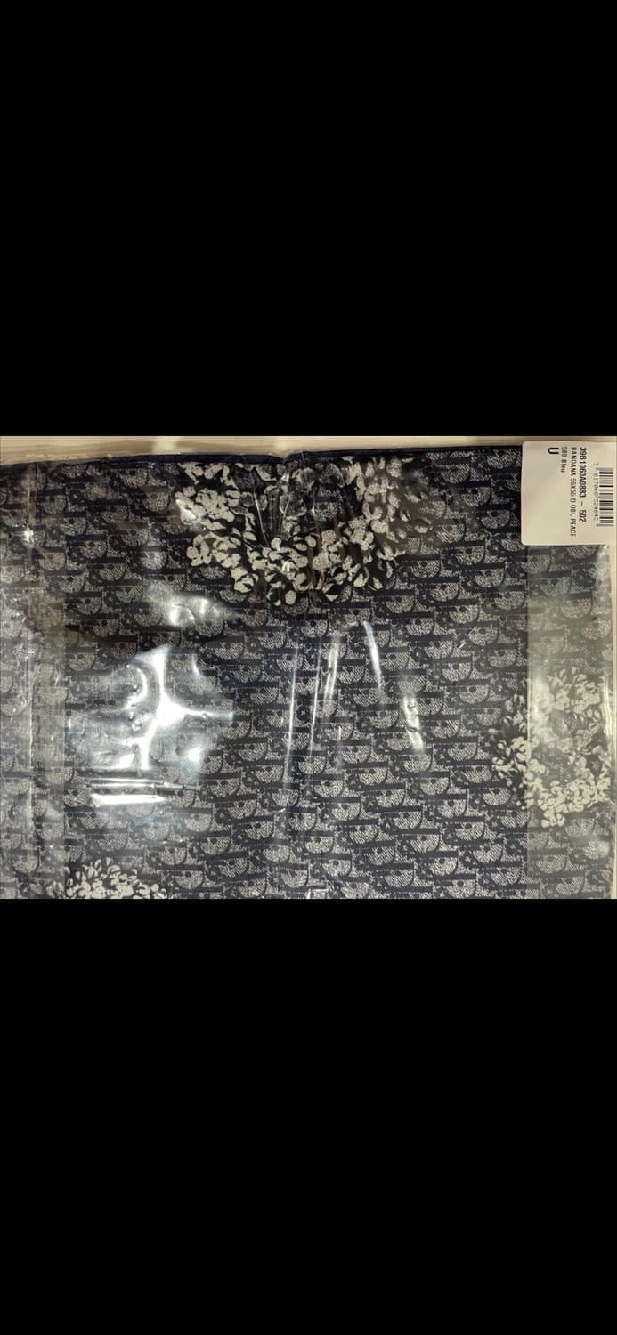 디올 티어스 오블리크 반다나 새상품 상품이미지2