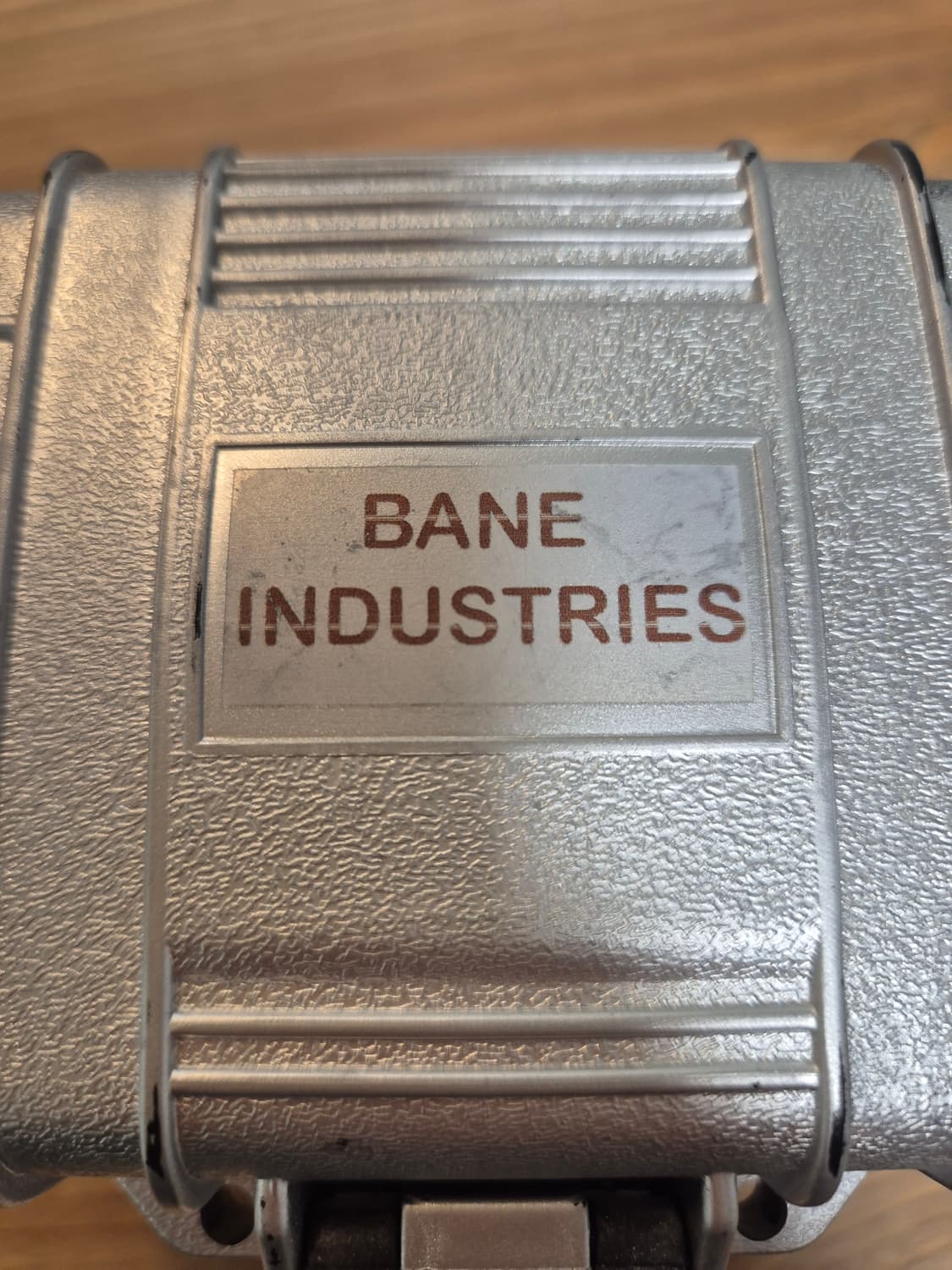 Bane industries 카시오 커스텀 상품이미지3